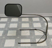ADproducts Foot Checker Mirror System