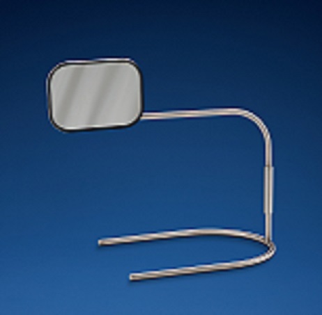 ADproducts Foot Checker Mirror System