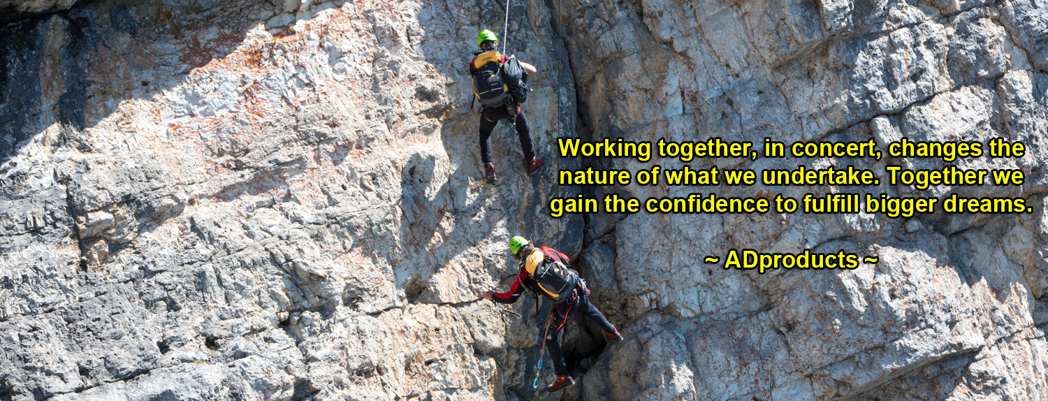 adProducts confidence